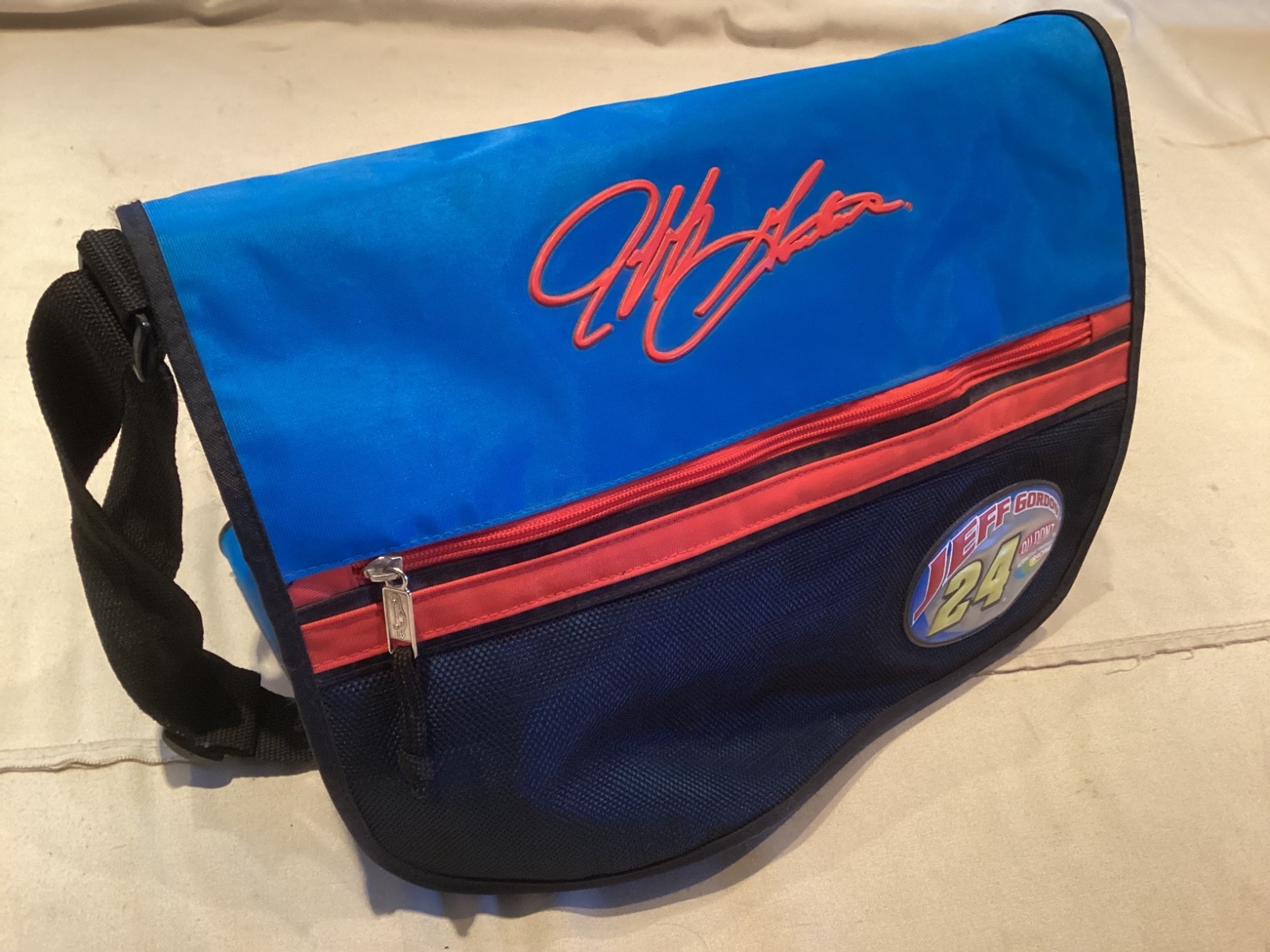 3 Racing Jeff Gordon Crew Headsets & Cables – NO MICROPHONES NASCAR Pit (F-G)