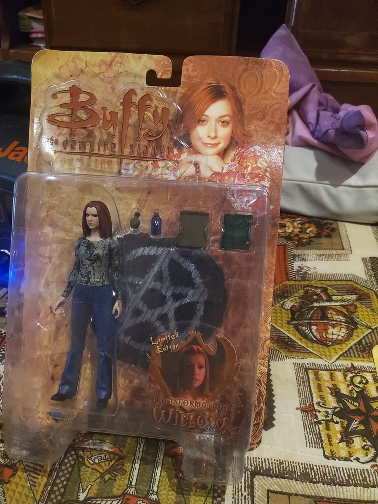 Buffy The Vampire Slayer Diamond