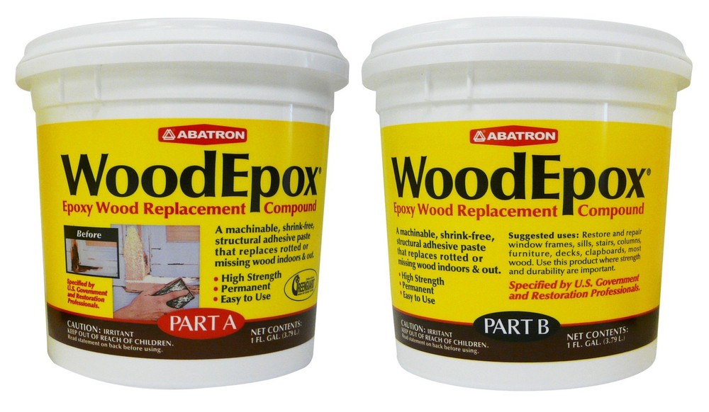 Woodepox Kit 2gl
