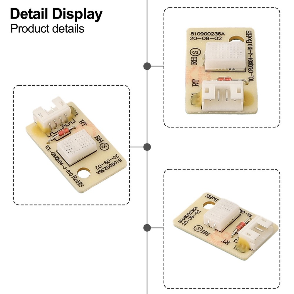 NEW Dehumidifier Humidity Sensor Board Replacement For NEW Dehumidifier