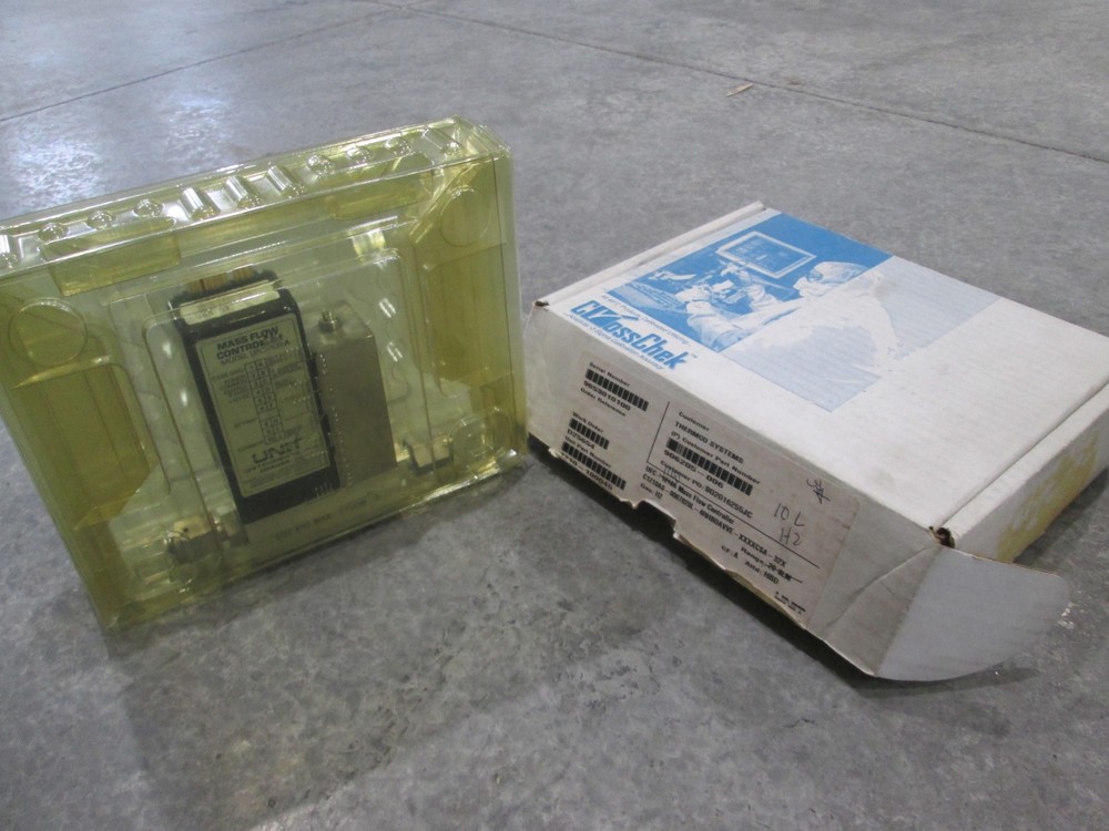 Unit, UFC-1100A, Mass Flow Controller, H2, 10 SLM , New