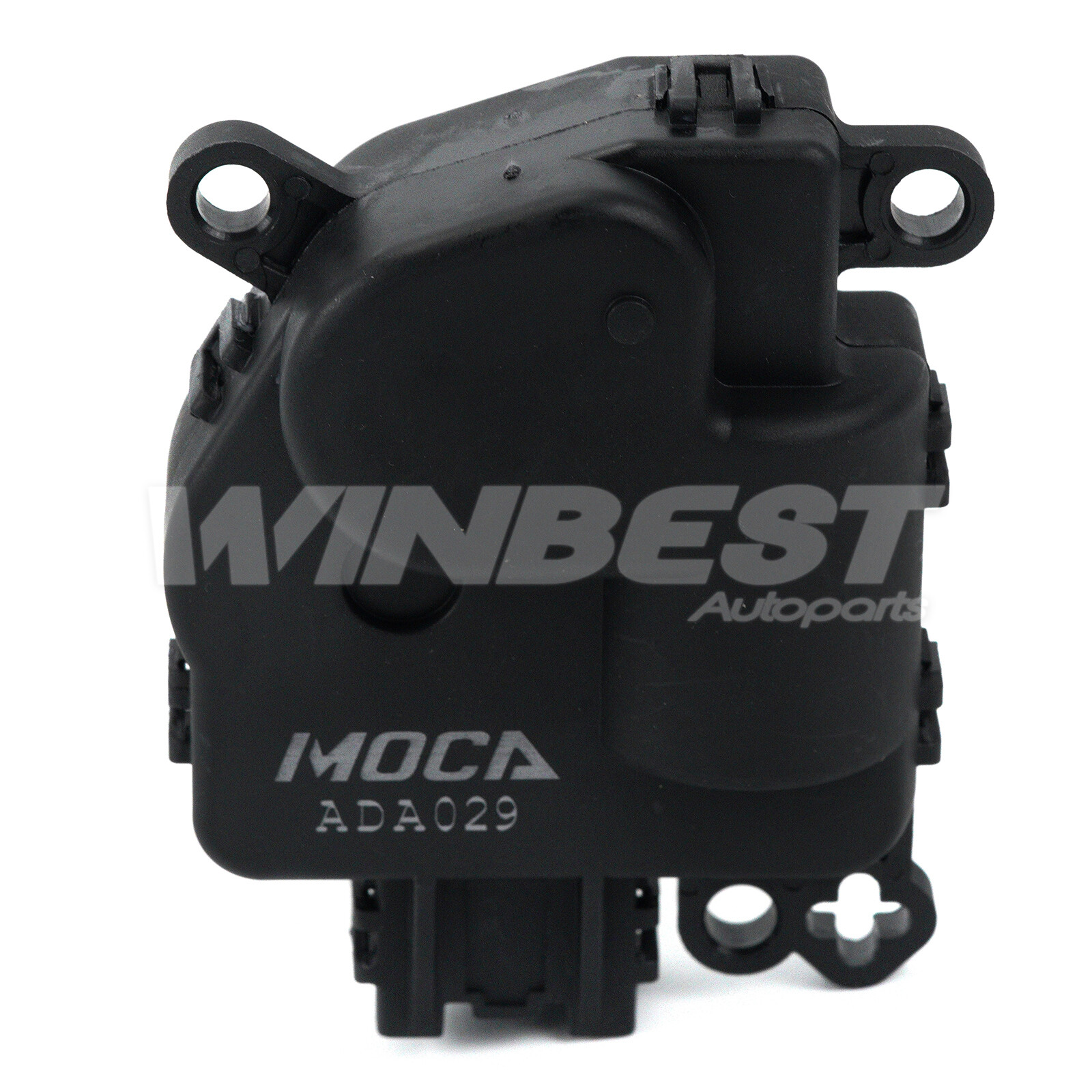 2x Air Blend Door Actuator 604-029 for Ram Dodge Journey Jeep Wrangler Compass