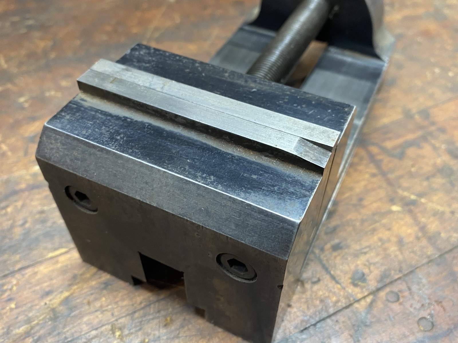 Machinist Made Tool & Die Maker Precision Grinding Mill Drill Press Vise 3" Jaw