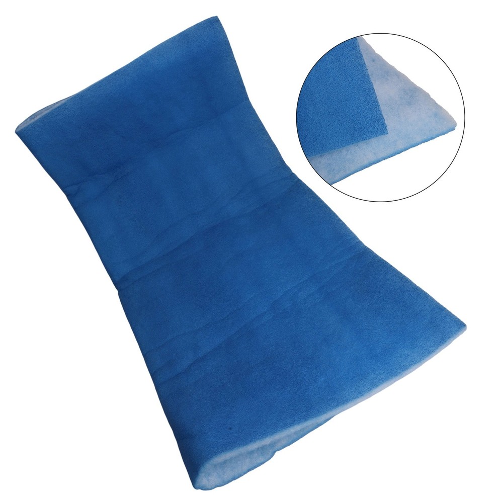 Polyester Air Filter 1x1m for Workshop Use Long Lasting with High Bulk Density