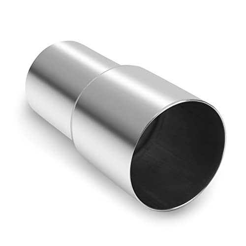 2.5 inch ID - 3 inch ID Universal Exhaust Pipe Adapter 2.5" ID - 3" ID