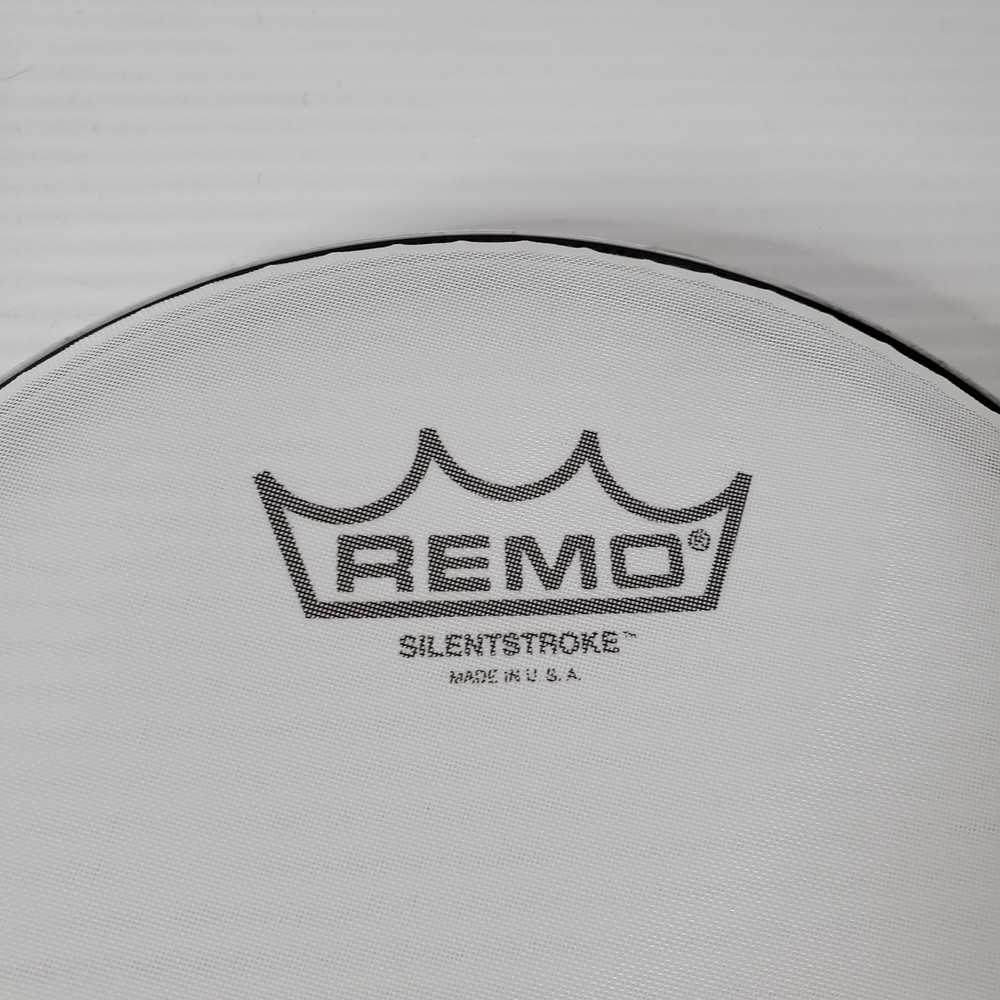 Remo Silentstroke Drumhead 8" Special SN-0008-00 SS