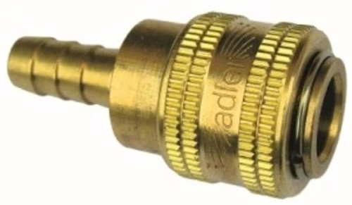 For MAR ANDRZEJEWSKI 3024.3 EAGLE QUICK-ACTION COUPLING FOR 10MM CABLE BRASS
