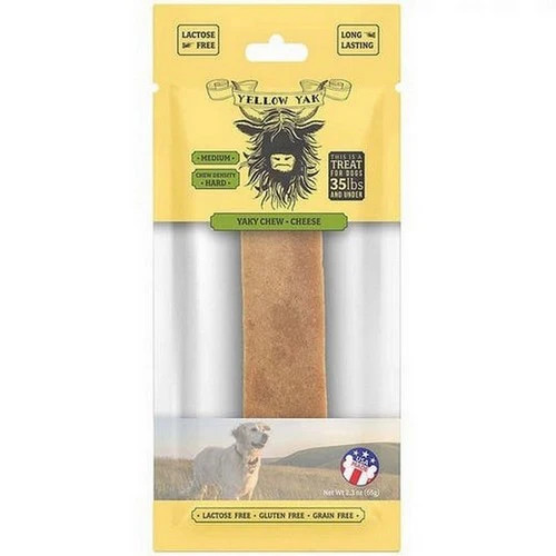 Yaky Medium Chew 2.3 Oz  by Yellow Yak