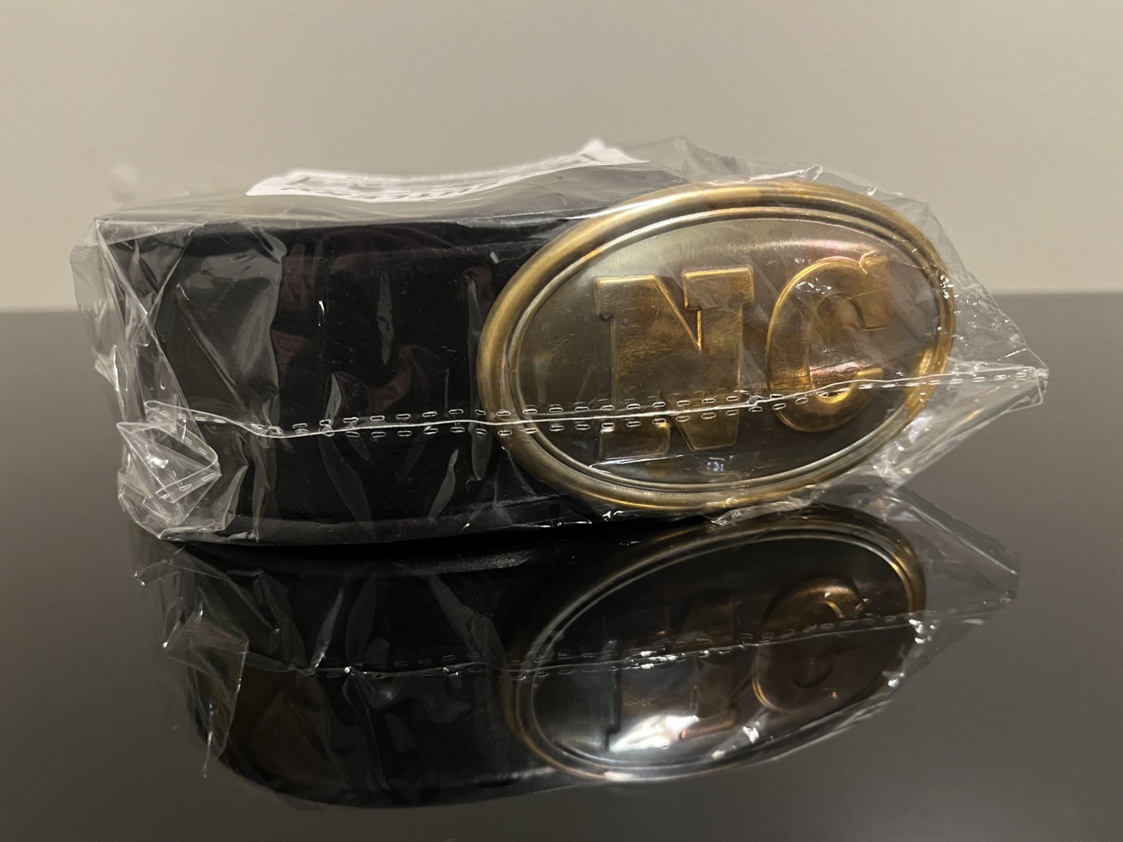 Reproduction North Carolina American Civil War Belt Fits up to a 42" waist