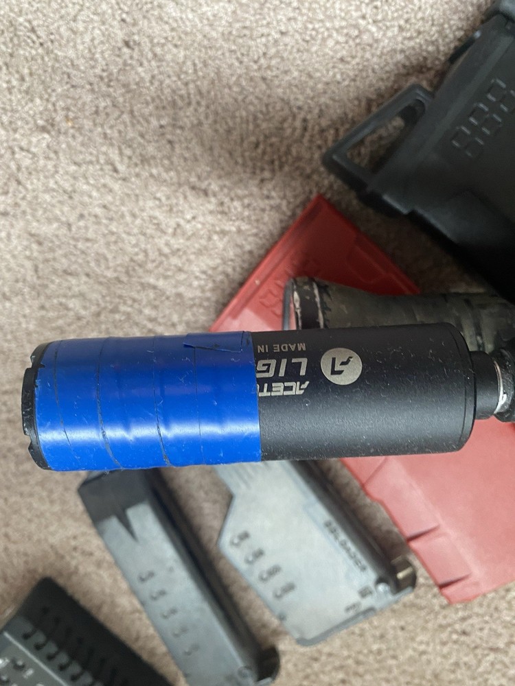 Lancer Tactical Gen 3