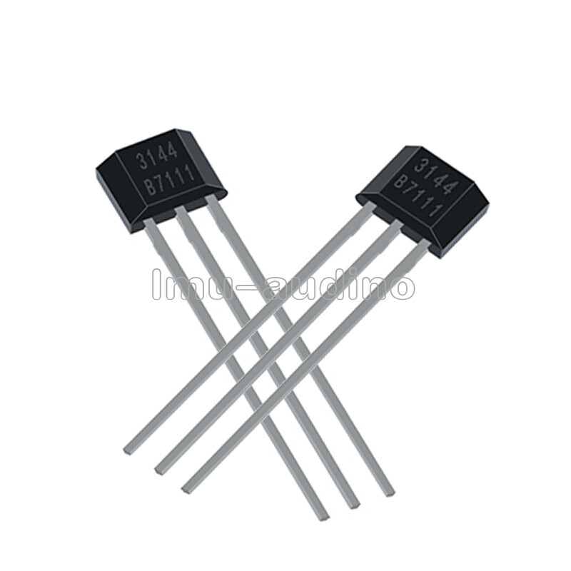 20Pcs A3144E Hall Sensor 44E OH44E Hall Sensor