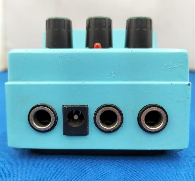 Ibanez SC10 Super Stereo Chorus