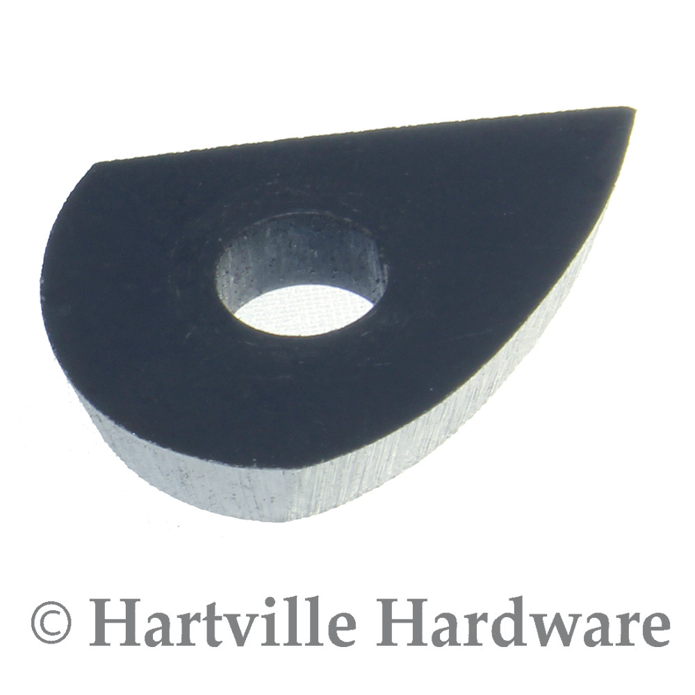 Crown #REV12 Revolution Small Heart Scraper Tip