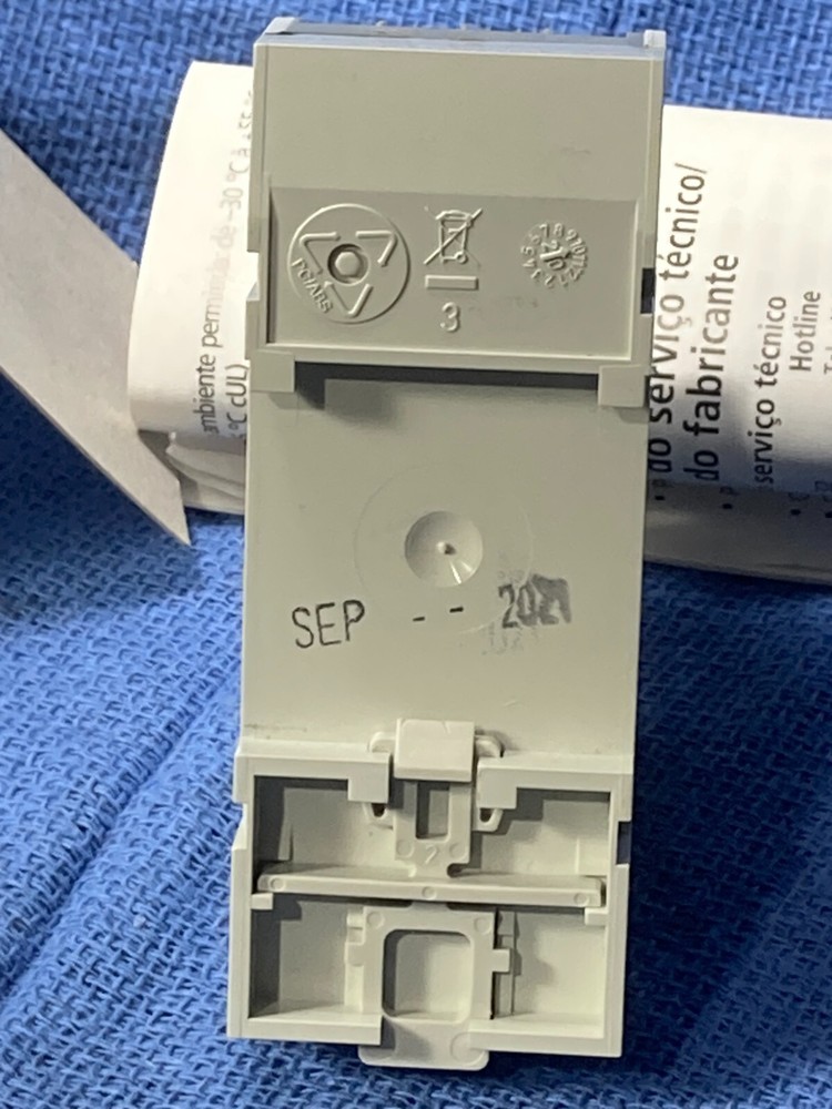 WEEKLY PROGRAM THEBEN 6104108 TIME SWITCH CLOCK OPERATED LIGHT CLIMATE SYSTEM