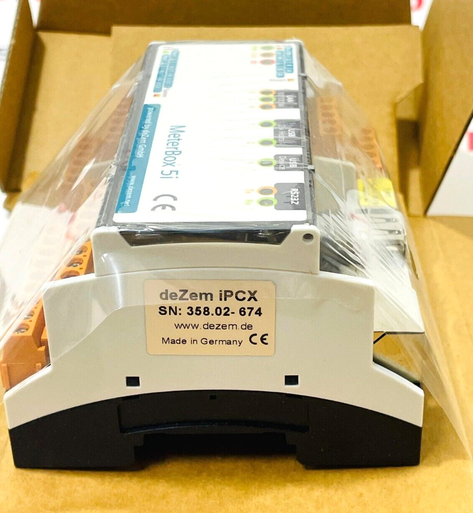 DEZEM IPCX Data Logger Module