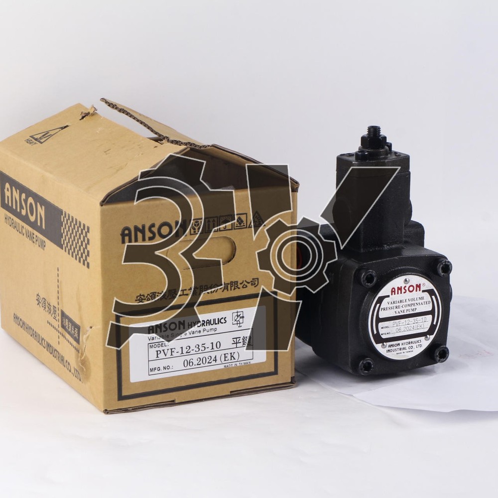 ONE ANSON PVF-12-35-10 Variable Vane Pump NEW