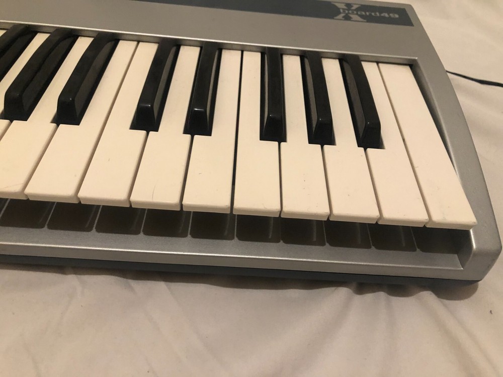 EMU Xboard 49 MIDI Controller Keyboard