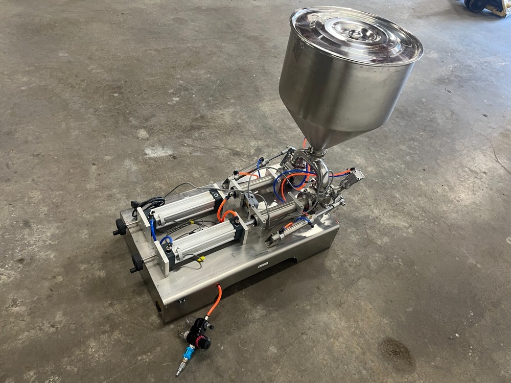 Tabletop Piston Depositor (Quantitative Filling)