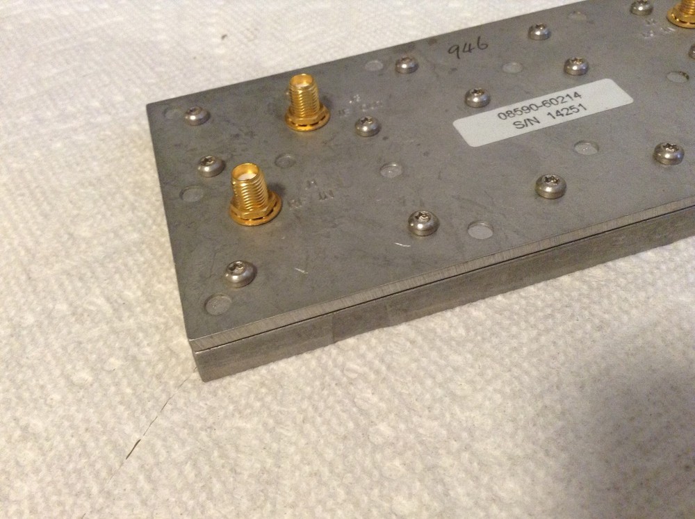 HP 08590-14251 Module