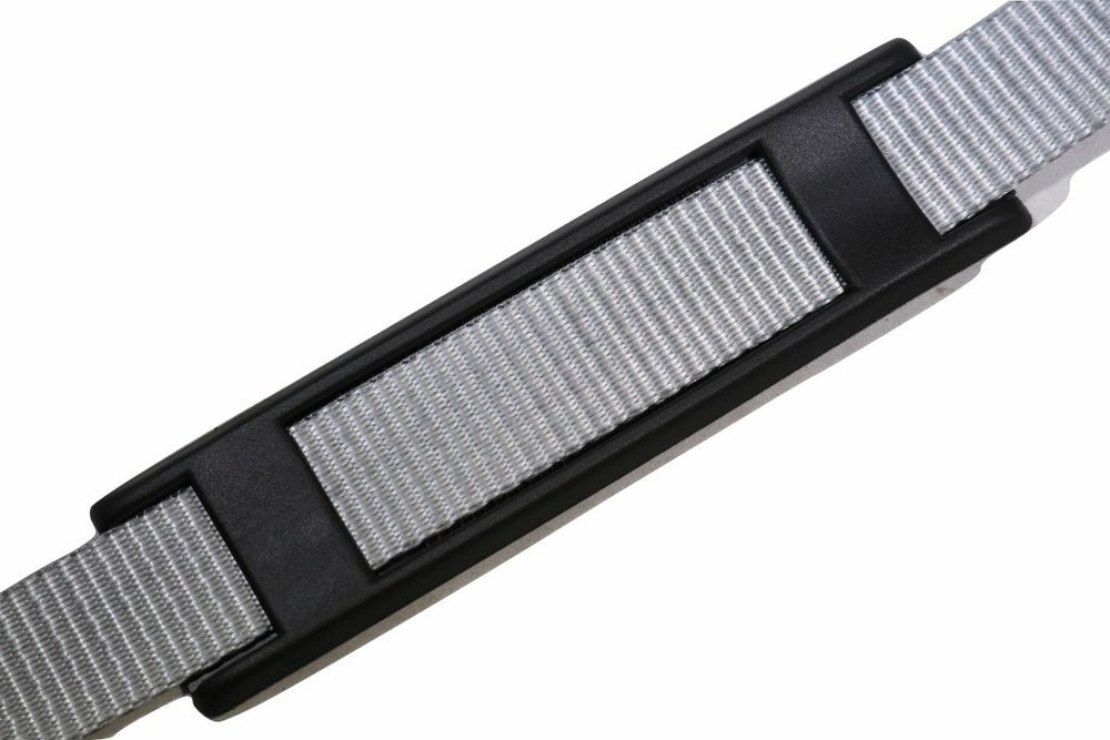 Spa Cover Hot Tub Wind Securement Strap Complete Kit Locks Grey