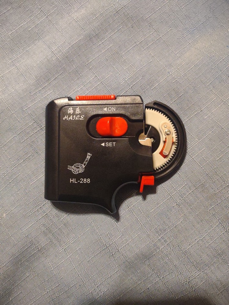 Portable Electric Automatic Tie The Hook Tools Simple Fast Tie Hook FREE SHIPP