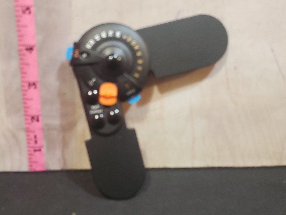 Small Goniometer protractor angle measuring tool