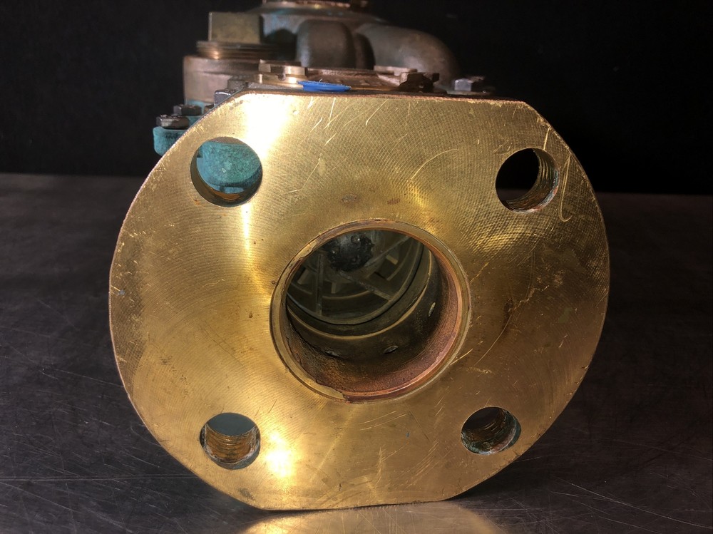 NOS-SURPLUS Badger Lo Flow Water Valve