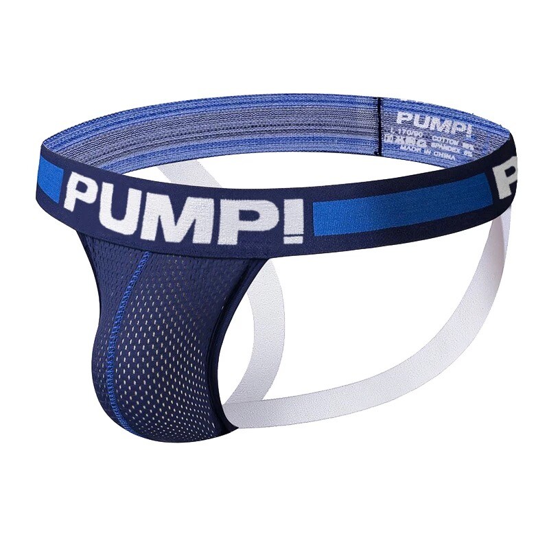 PUMP MESH JOCKSTRAP - FAST/FREE SHIPPING