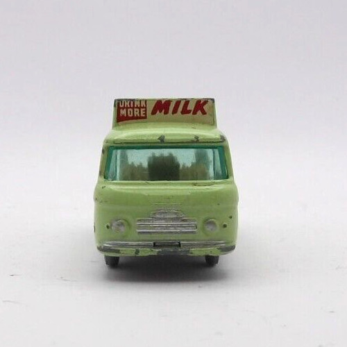 MATCHBOX NO 21 COMMER BOTTLE FLOAT REASONABLE CONDITION UNBOXED