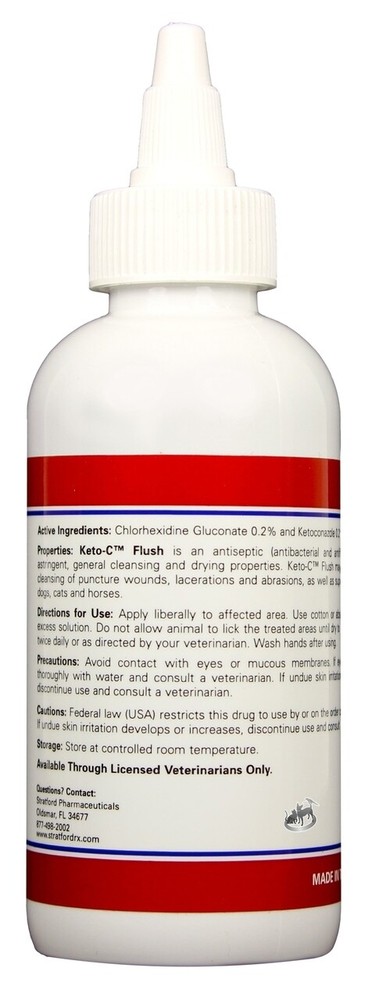 Keto-C Flush (4 oz)