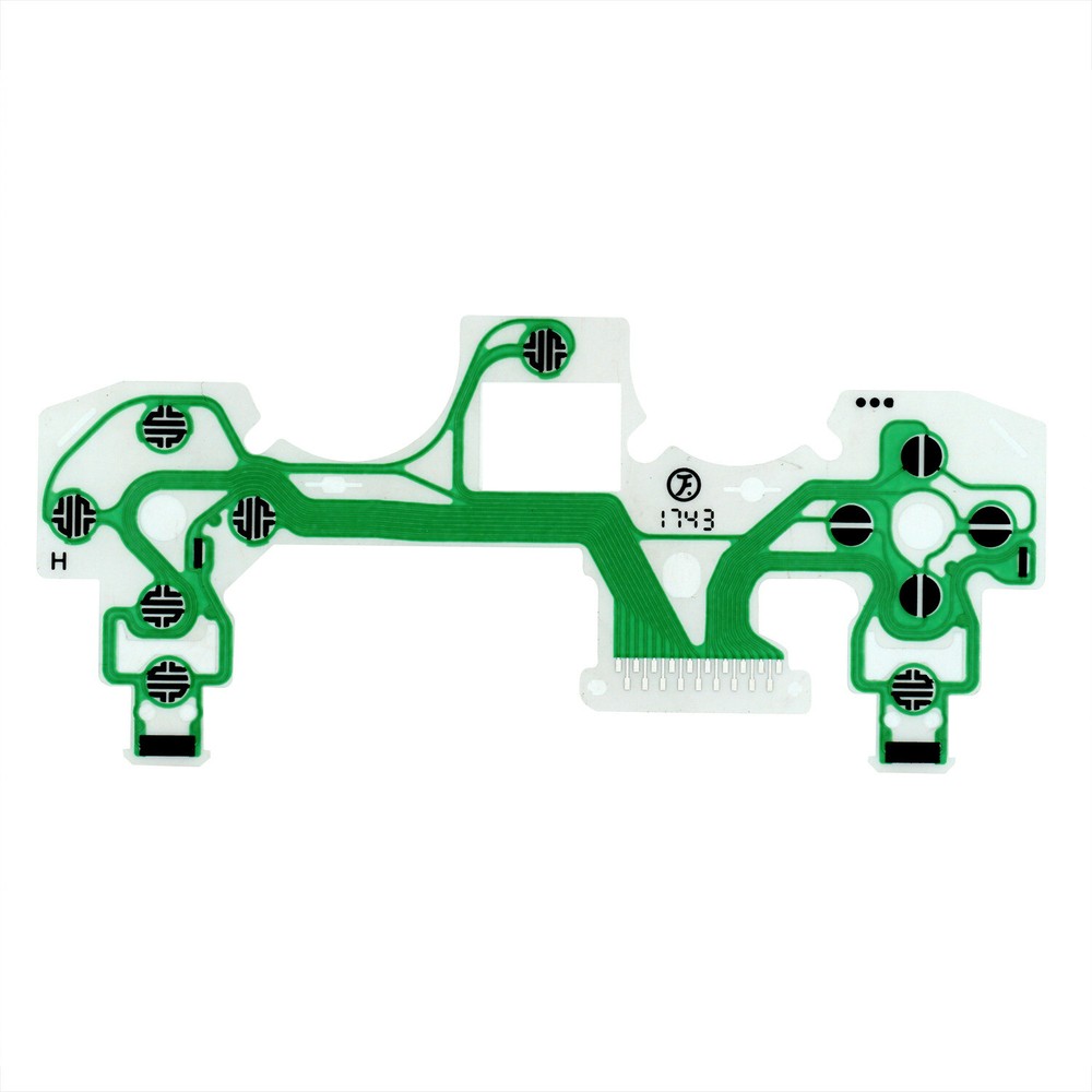 Controller Ribbon Circuit Board for PS4 controller V5.0 JDS-055