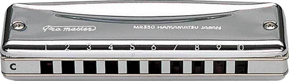 Suzuki Promaster Harmonica D