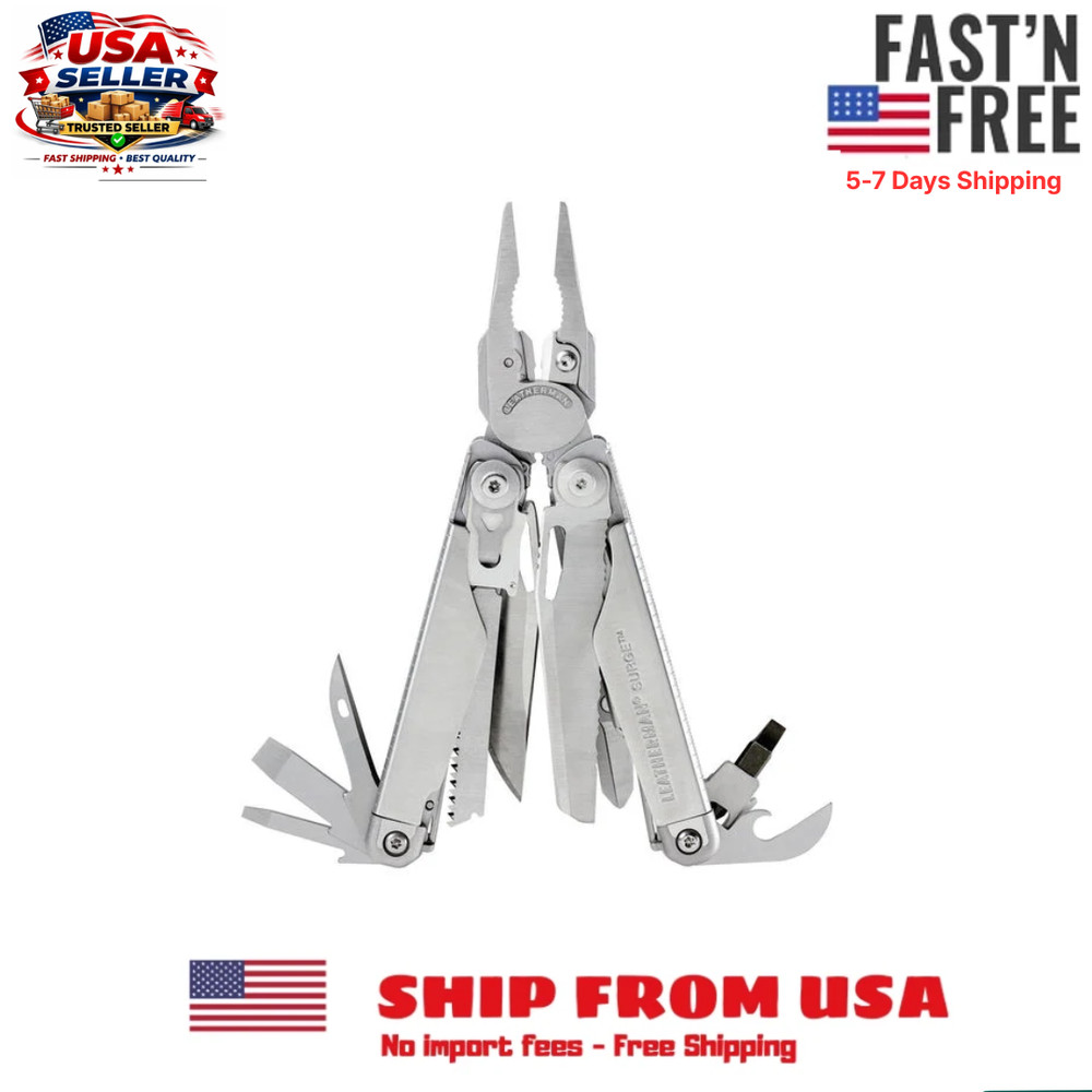 LEATHERMAN TOOLS Surge Multi-Tool