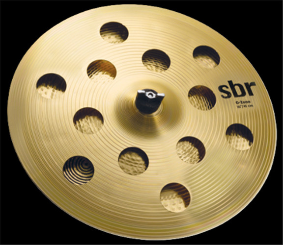 Sabian SBR 16" O-Zone Stack