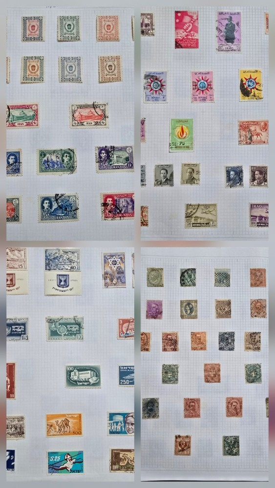 Joystamp: Luxurious STANLEY GIBBONS Avon Album With A to Z Countries W/W 6000+