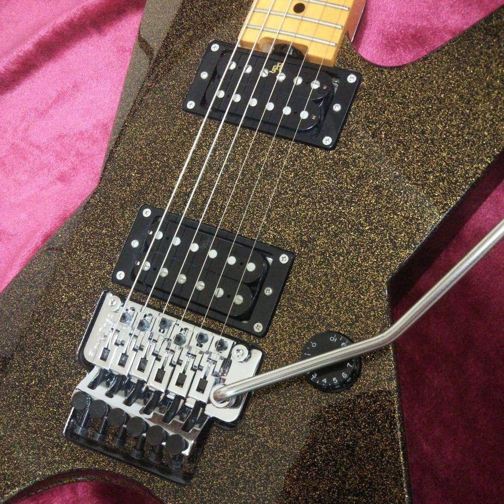 Killer Kg-Exploder Galaxy Black