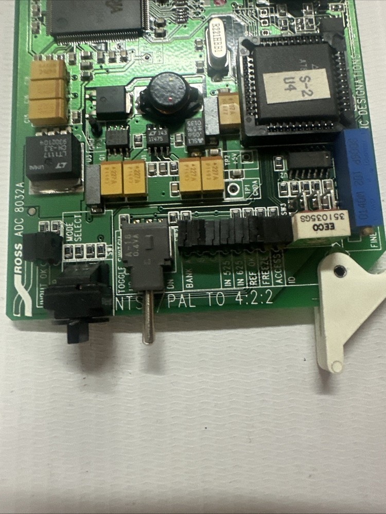 Ross ADC 8032A