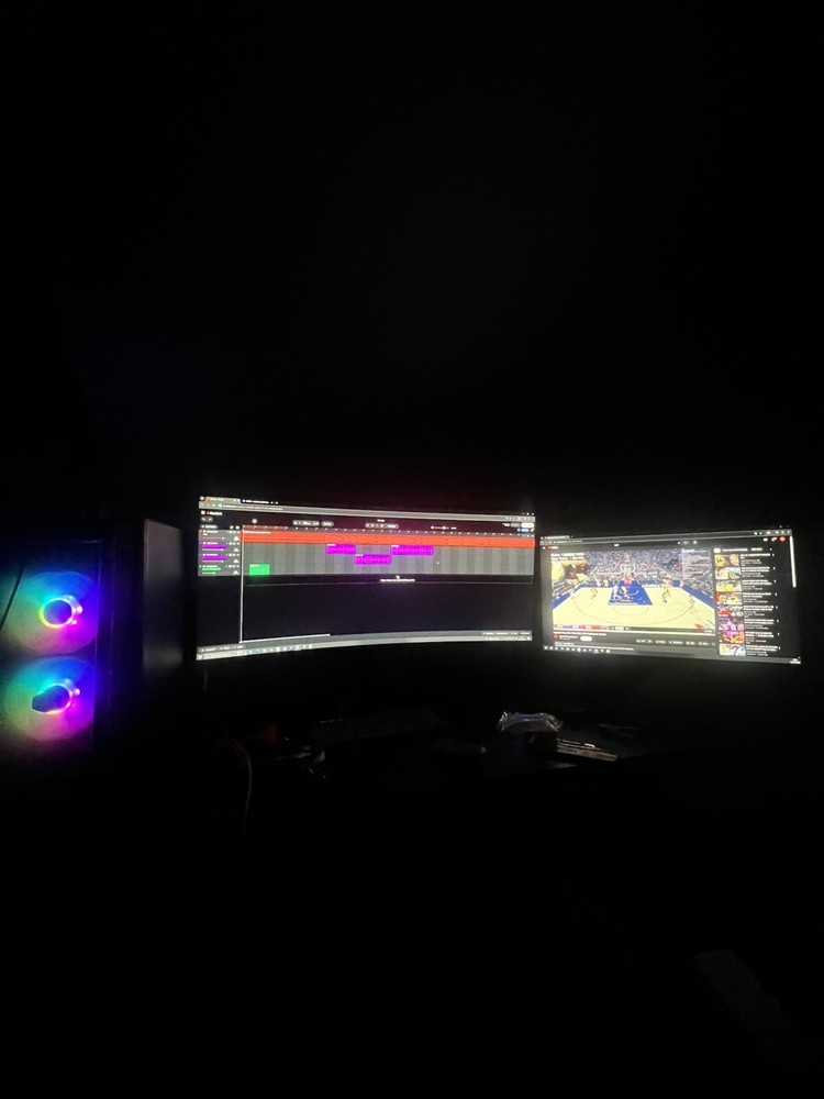 pre built ACER COOLER MASTER PC