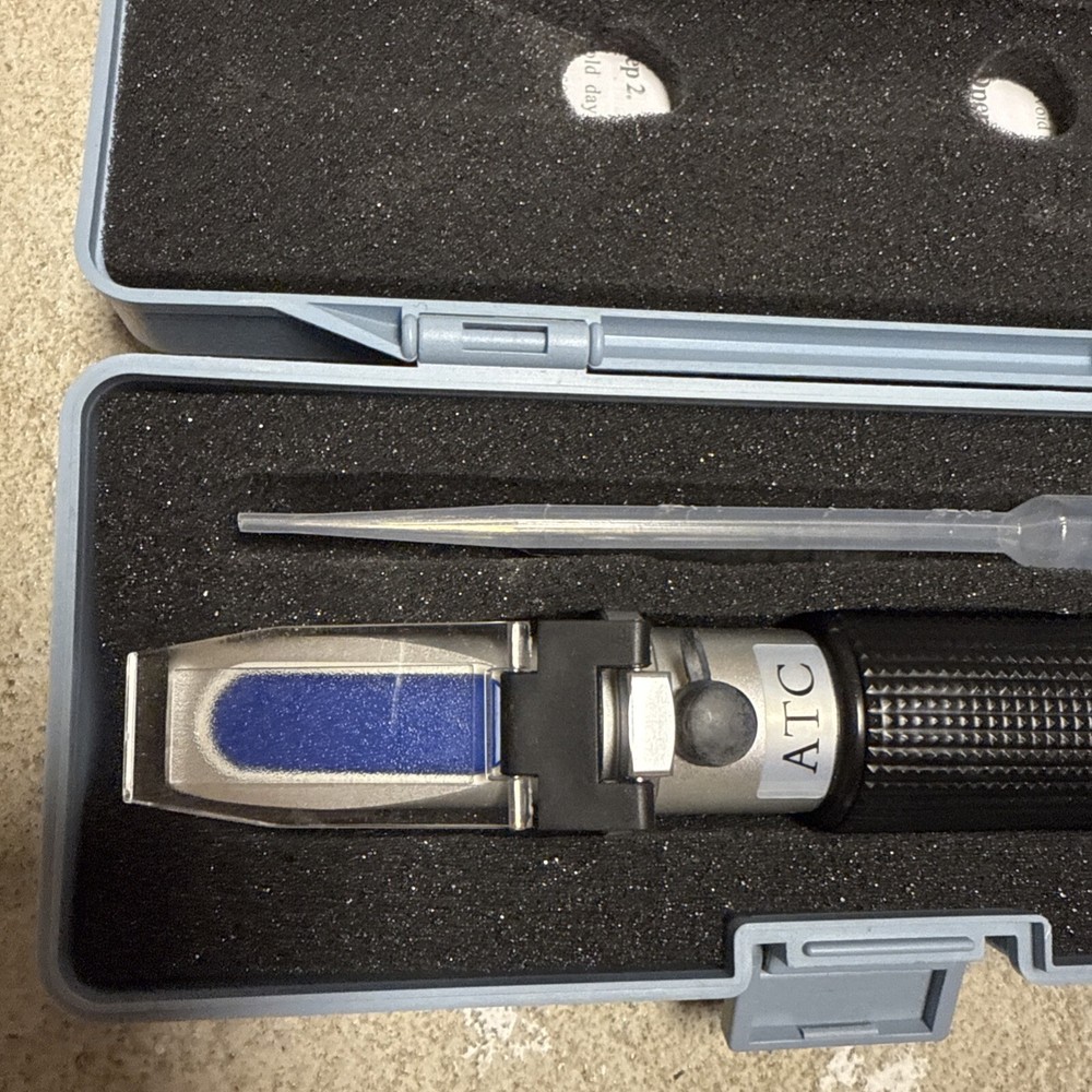 ATC portable refractometer T-3