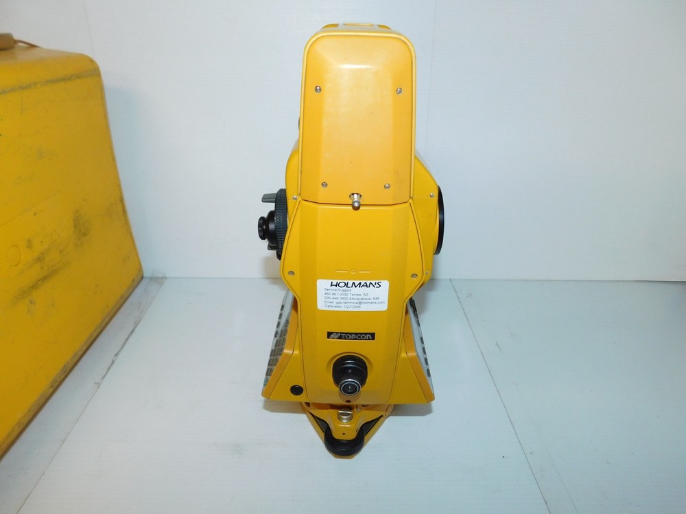 TOPCON GTS-4B TOTAL STATION (CTE31)