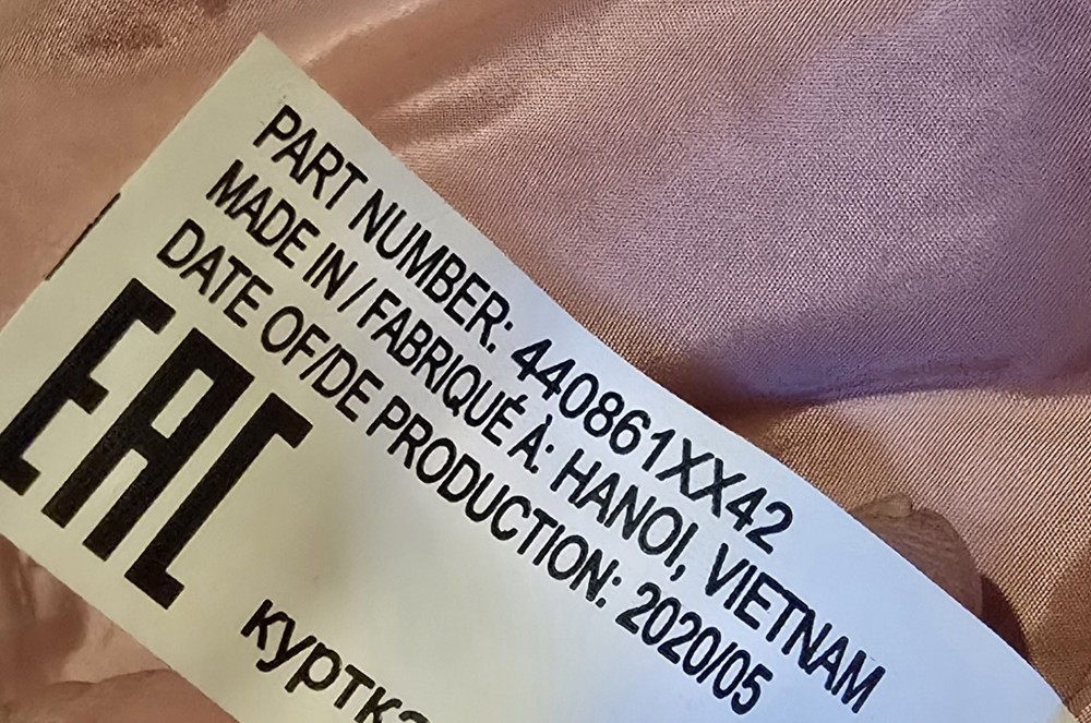 Ski-doo Ladies Absolute 0 Jacket Size Medium
