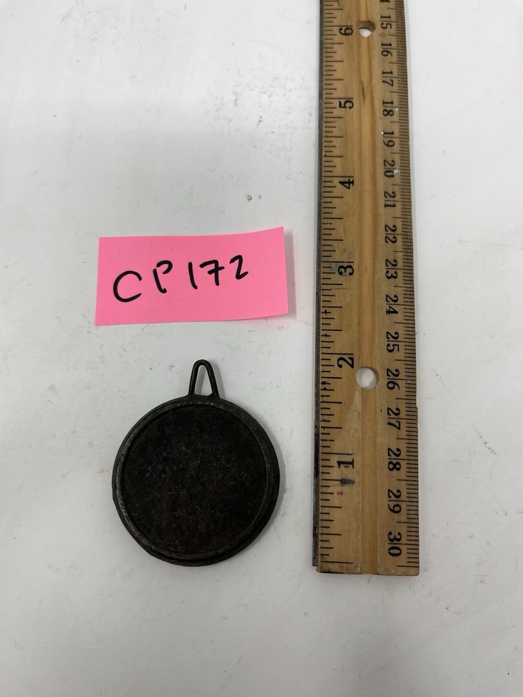 Clock Pendulum Bob 1.8 Oz - CP172