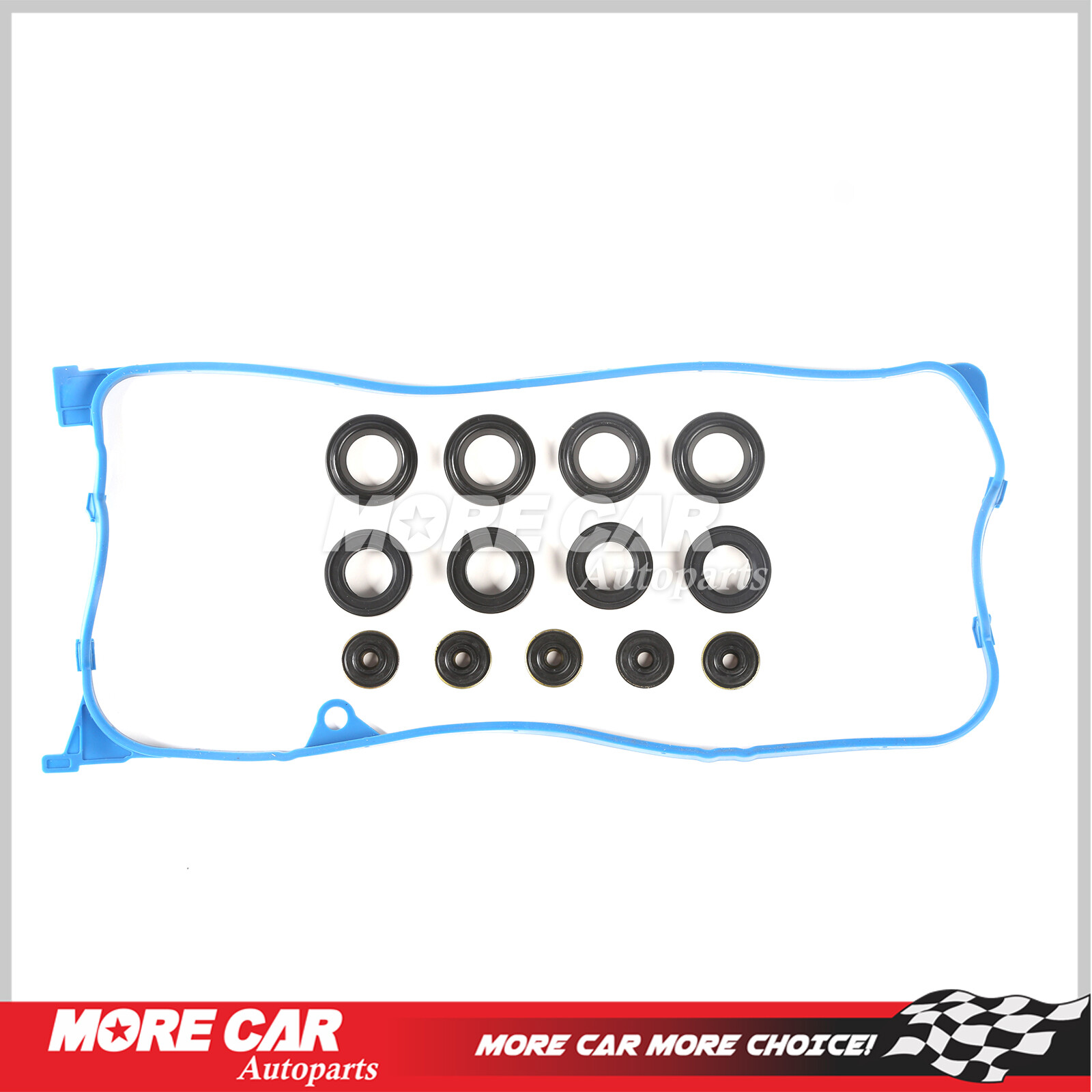 Fit 2001-2005 Honda Civic 1.7L TCK312 D17A1 D17A2 Timing Belt Kit w/ Water Pump