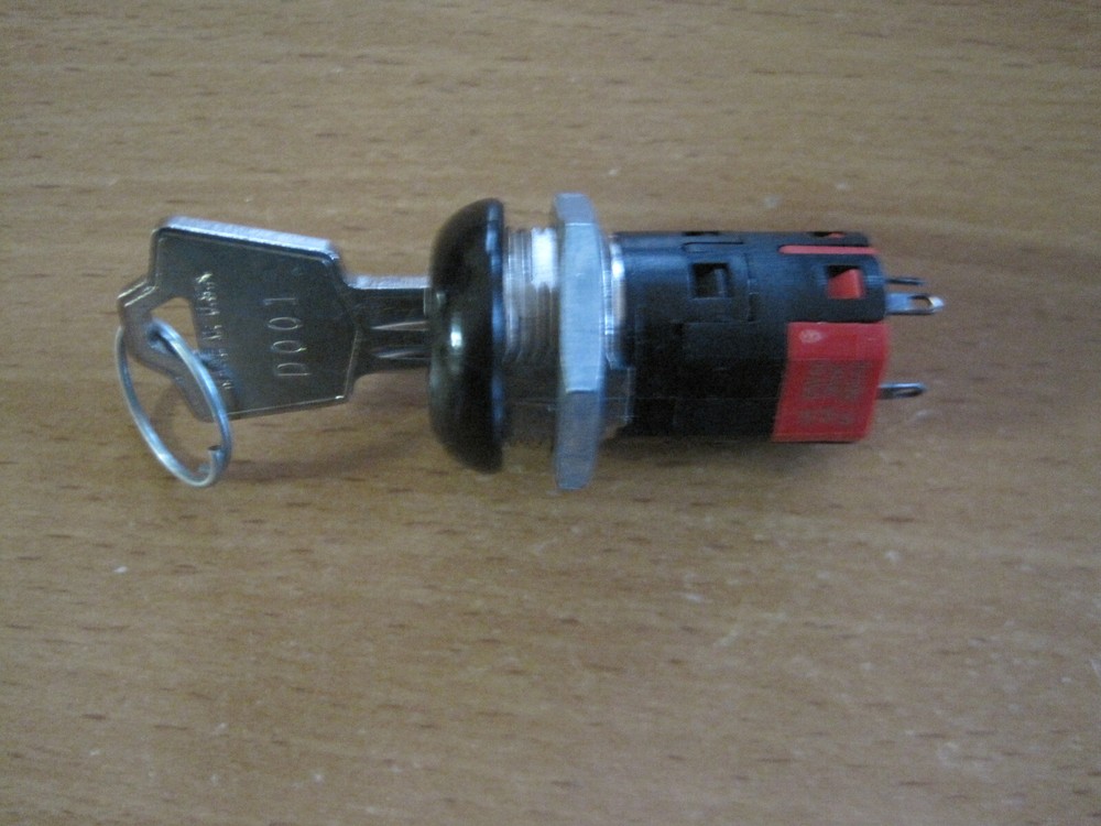 TRUETZCHLER KEY SWITCH136182201074