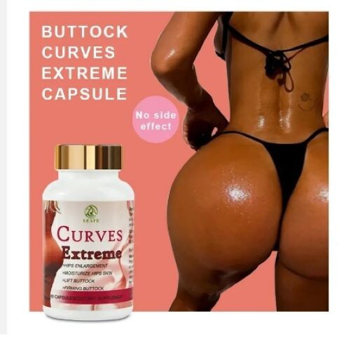 Curves Extreme Butt Enhancement Pills