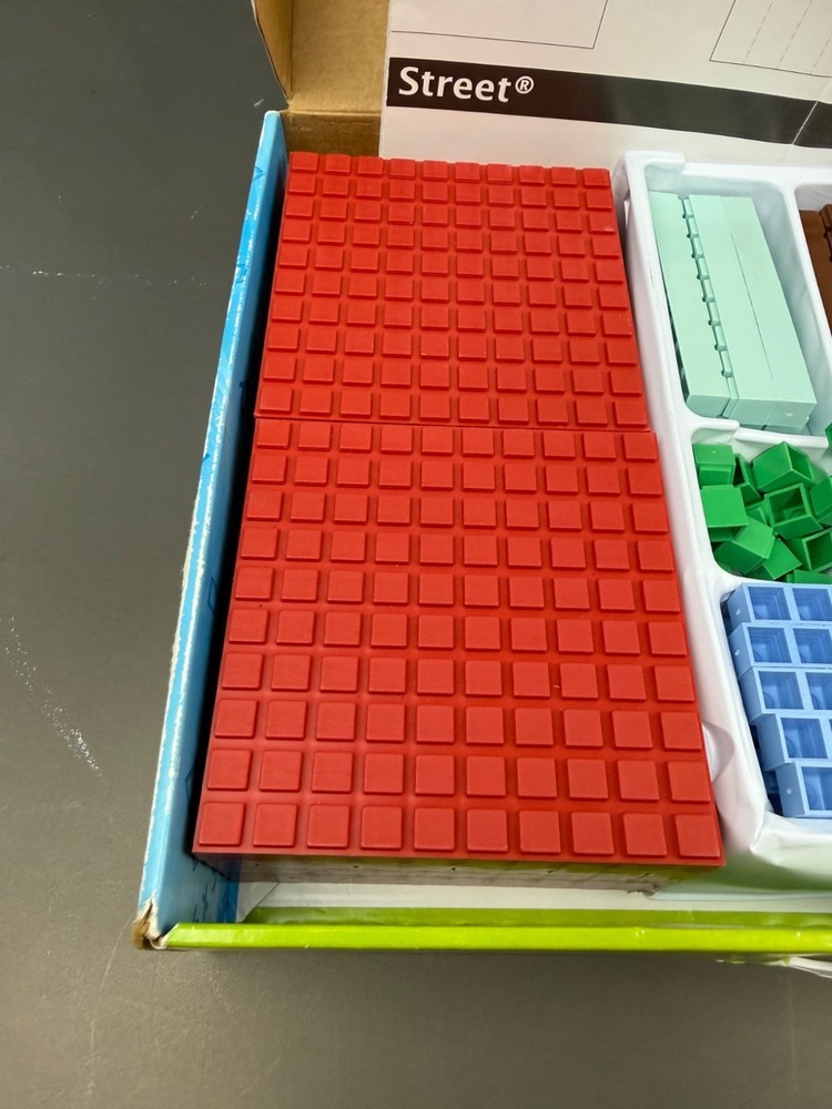 Math U See Integer Block Kit With Manipulatives For Math Learning
