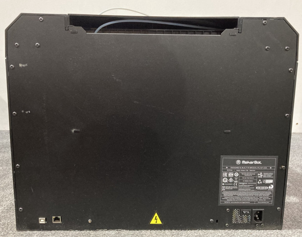 MakerBot Replicator+ 3D Printer w/ Power Cord