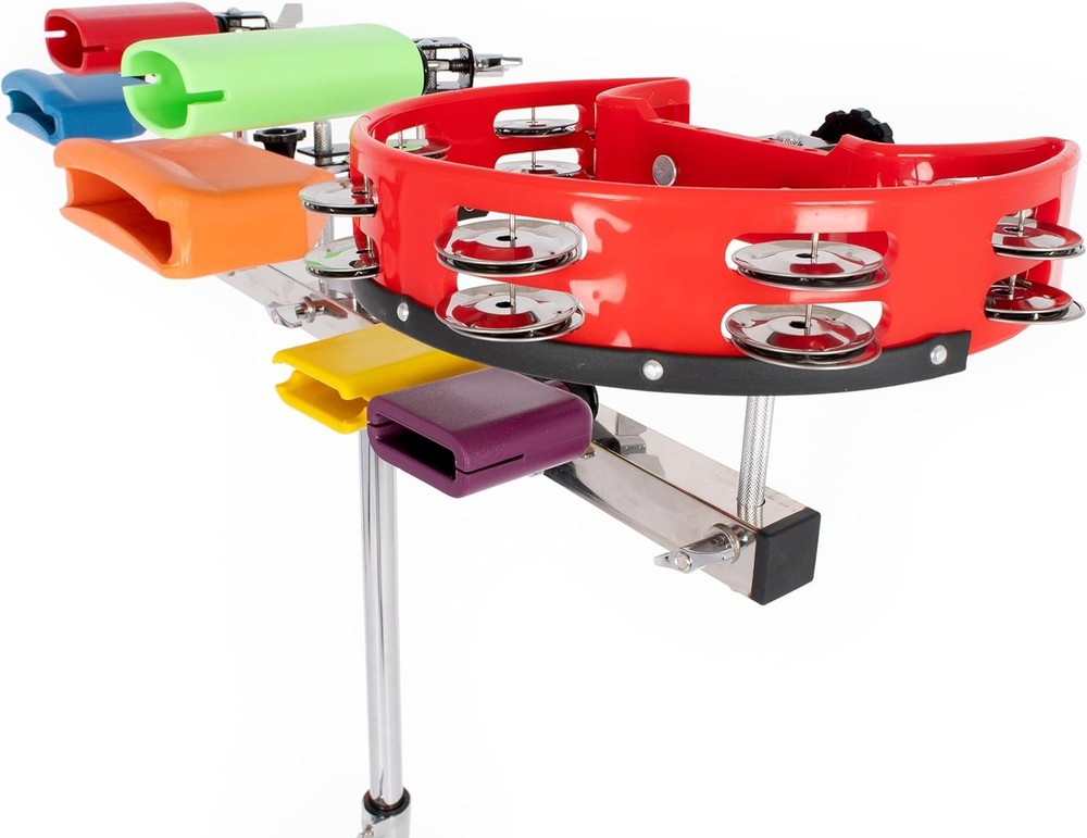 Percussion Plus Percussion set with stand