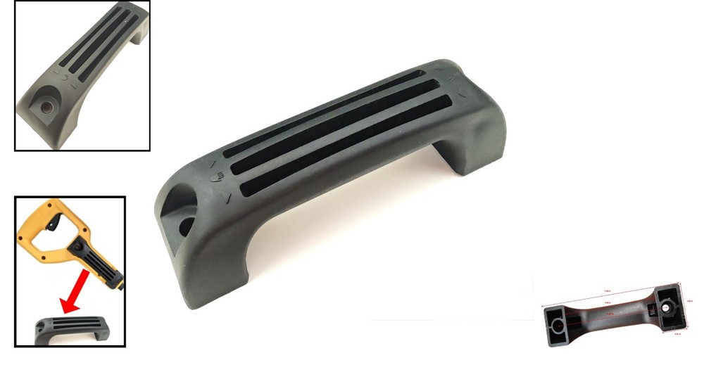 Lightweight Non-Slip Miter Saw Handle Replacement for Reliable Performance