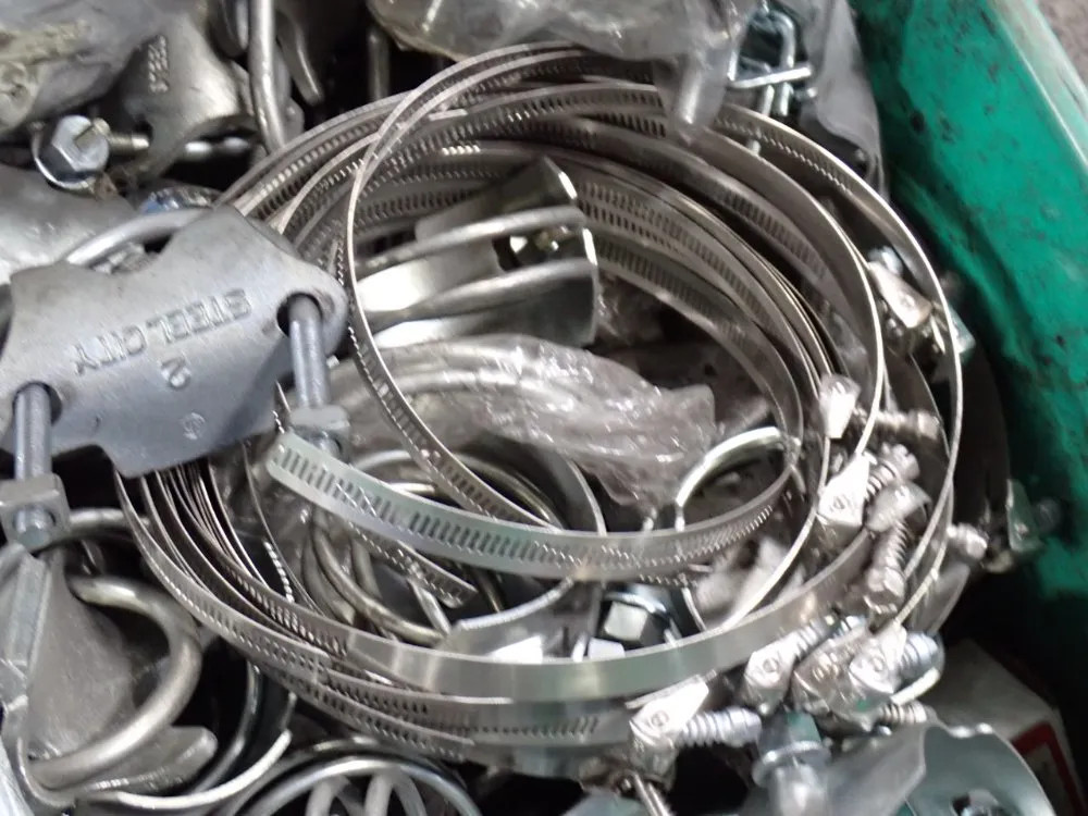 VALVES & CLAMPS 08250530543